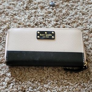 Kate spade wallet